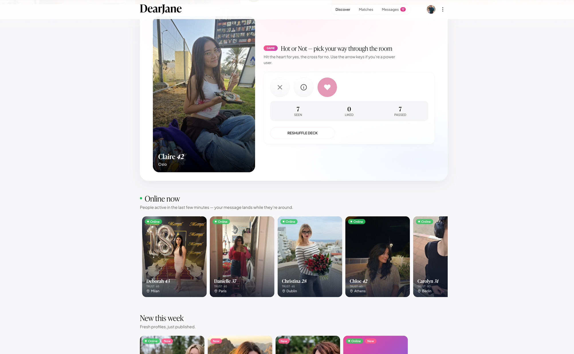 Dear Jane — artifact 5