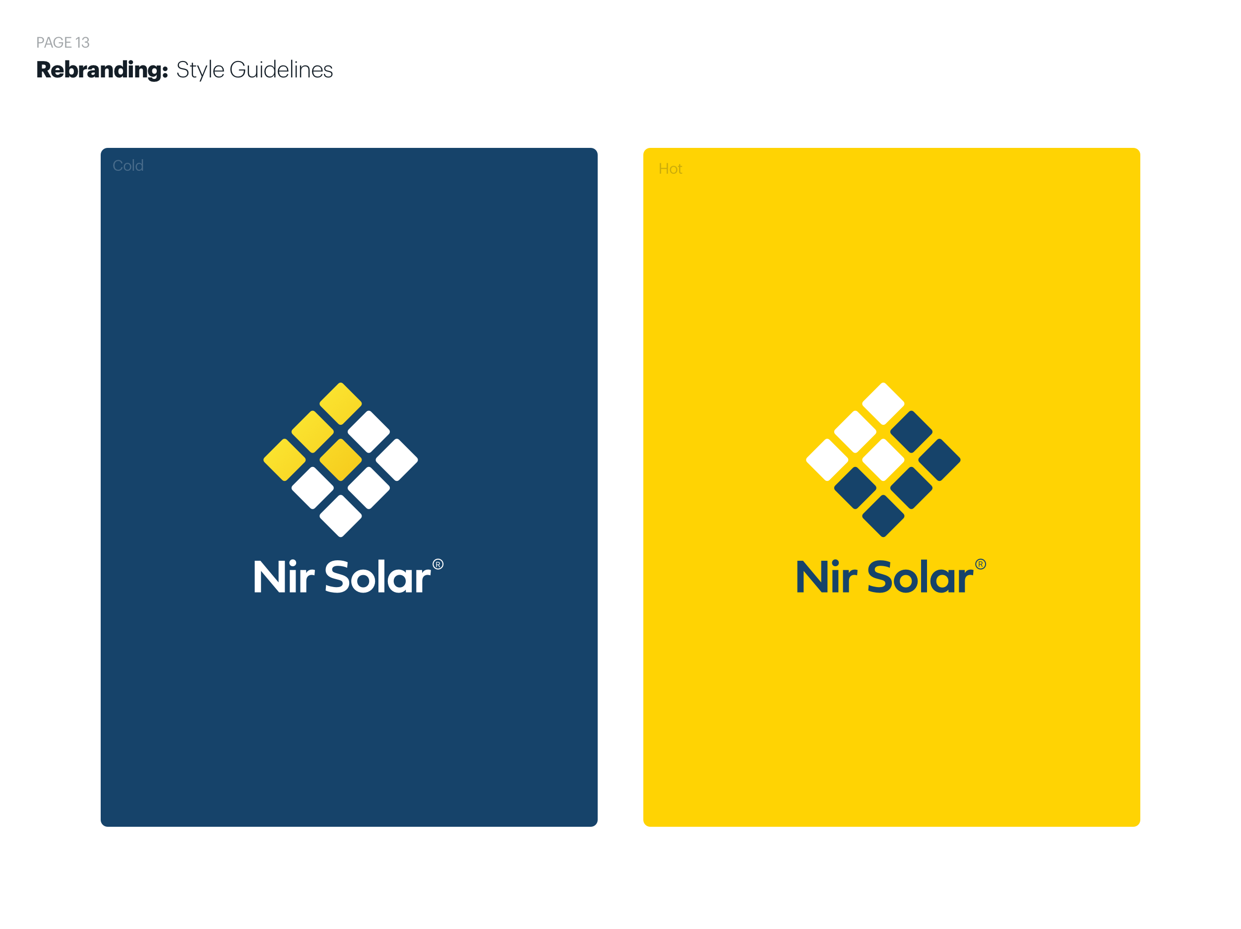 Nir Solar — artifact 14