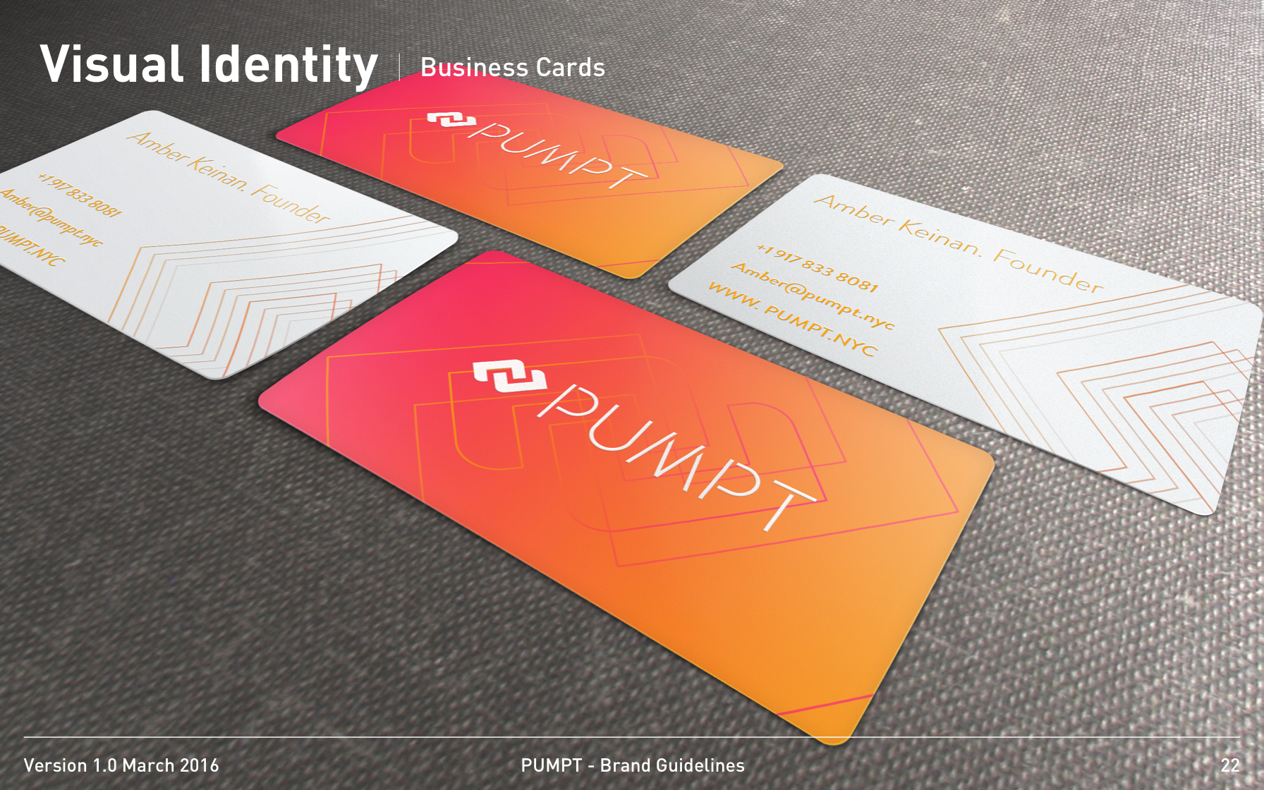 Pumpt — artifact 22