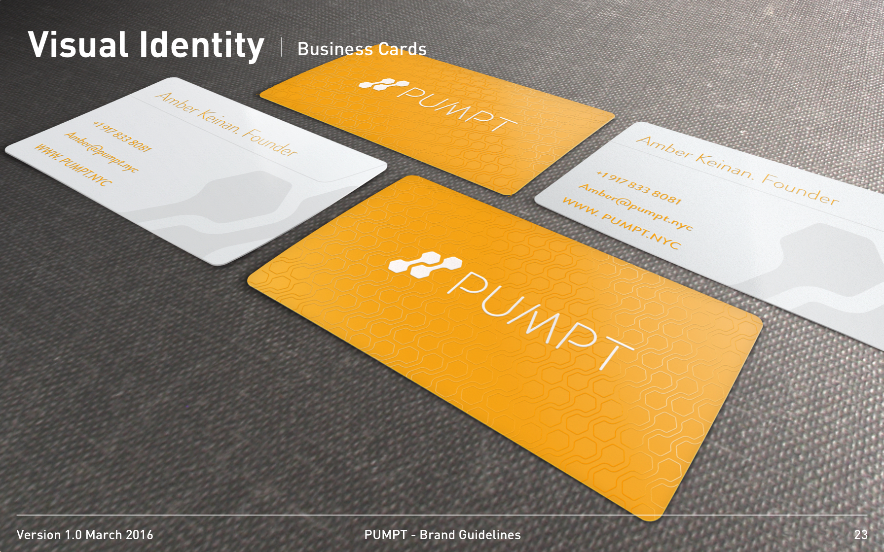 Pumpt — artifact 23