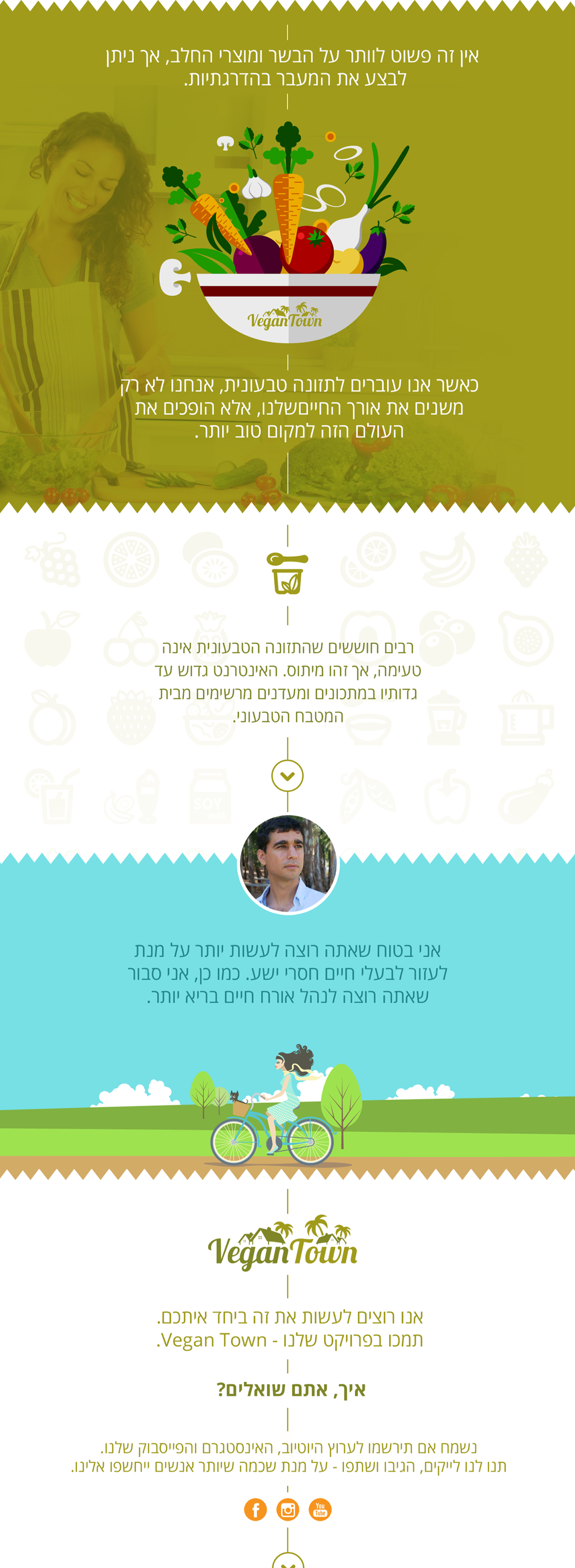 Vegan Town — artifact 3